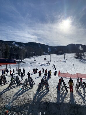Sports d’hiver
