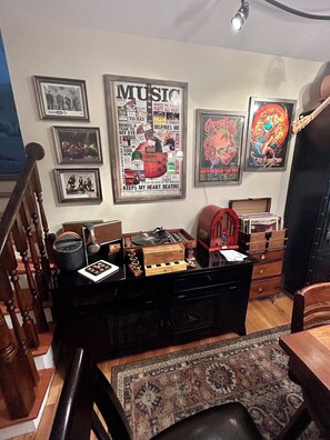 Music Room 