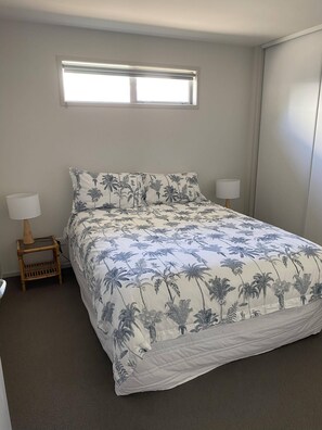 Queen bedroom