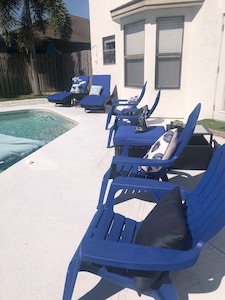 HEATED Pool Home & SPA in Viera-w/Private Movie Theater!Your Home Away from Home