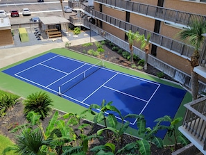 Cancha deportiva