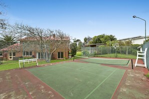 Sport court