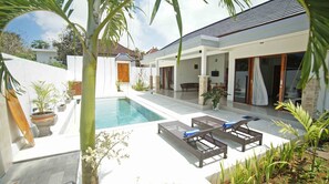 Brand New Villa Among All Beaches