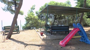 Children’s area
