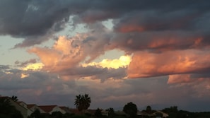 Desert Sunset