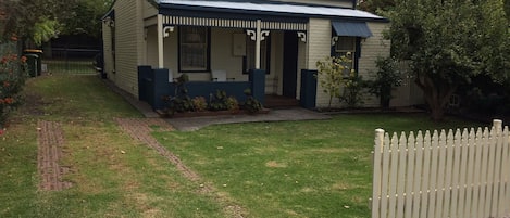 Coal Miners Cottage originally from Jumbunna
