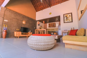 Taman Amertha Seminyak, 1BR Villa