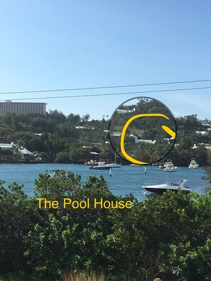 Location Location Location - just a short walk to bus  to anywhere and Fairmont