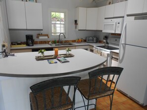 Kitchen, fully equipped
