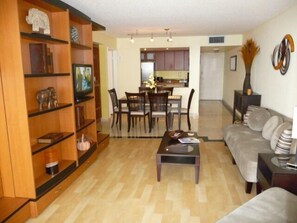 Living Room Area