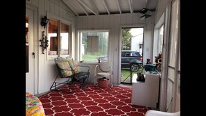 Screened Porch