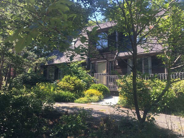 House in July