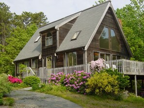 House in May/June