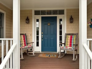 Nice Front Porch