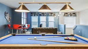 Salle de jeux