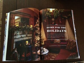 Beginning of a seven (7) page article in Cape May Magazine (Winter Issue 2016)