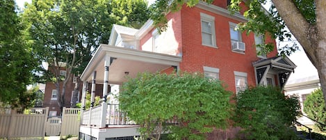 Updated Historic home- Just 4 minutes from Church Street!