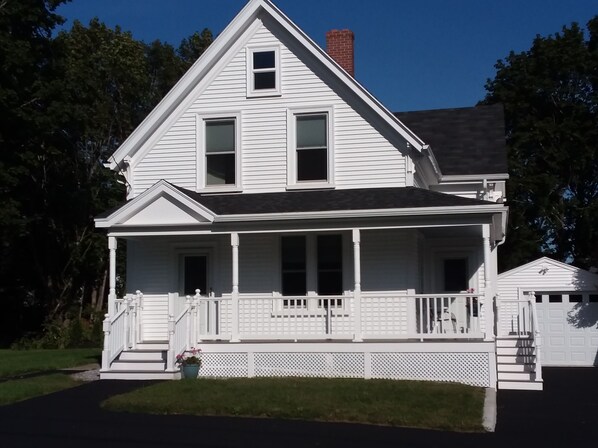 Ocean Avenue Beach House