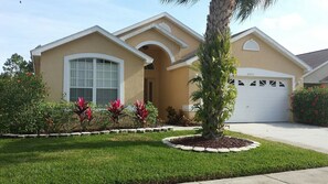 Our home that we would like to share with you.