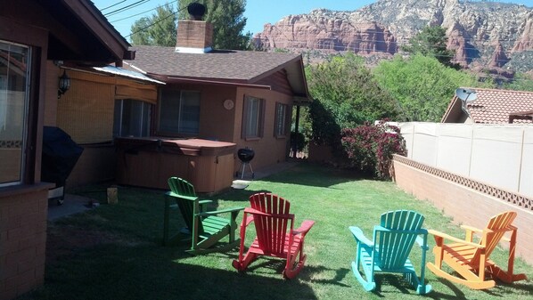 Property grounds
