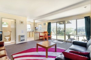 Lounge Room from Laundry Doorway