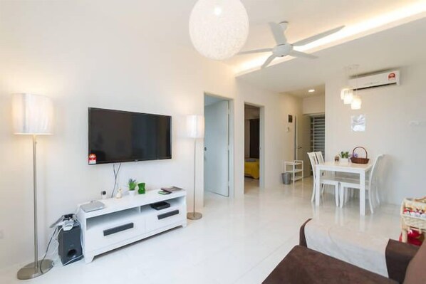 Homestay Near Gurney Georgetown Penang
