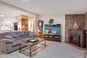 Open concept