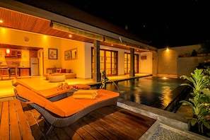 Taman Amertha Seminyak, 2BR Villa