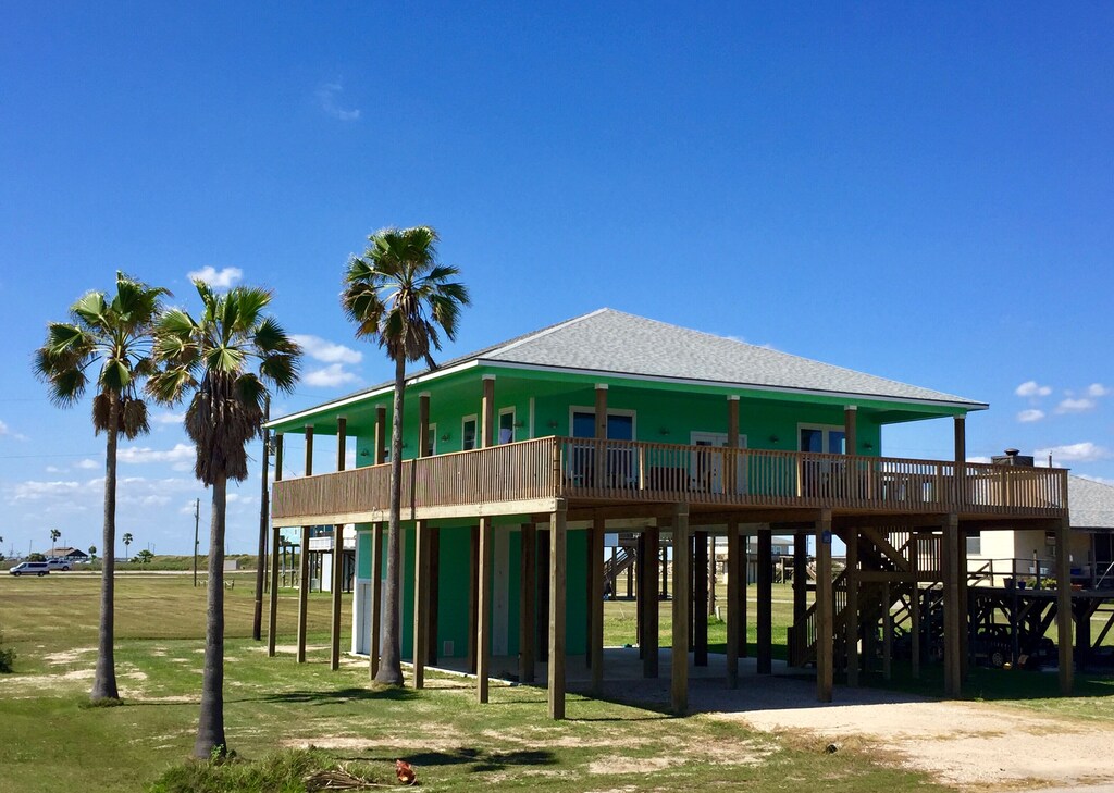 Three Palms Paradise Water View Great For Families San Luis