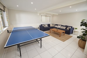 Salle de jeux