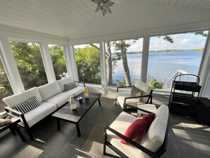 Three Season Porch