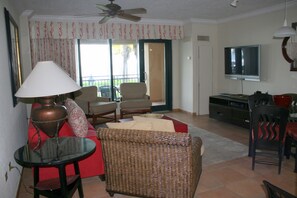As your enter your villa, enjoy the view and marvel!
