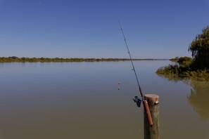 Wide River Views