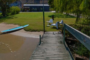 Private Jetty