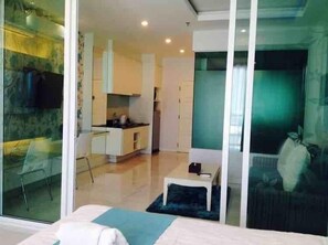 Honeys View Talay 6 Pattaya Beach 1 Bed.