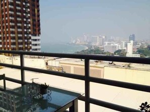 Honeys View Talay 6 Pattaya Beach 1 Bed.