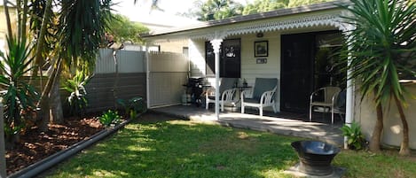 Cabin Private yard