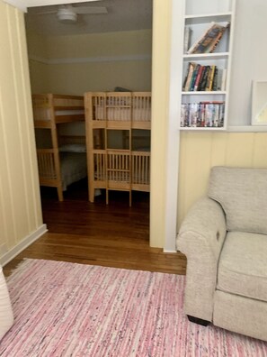 Bedroom #3 and extra room 