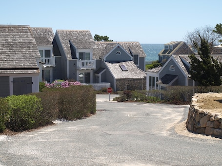 Classic village setting