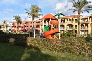 Children’s area