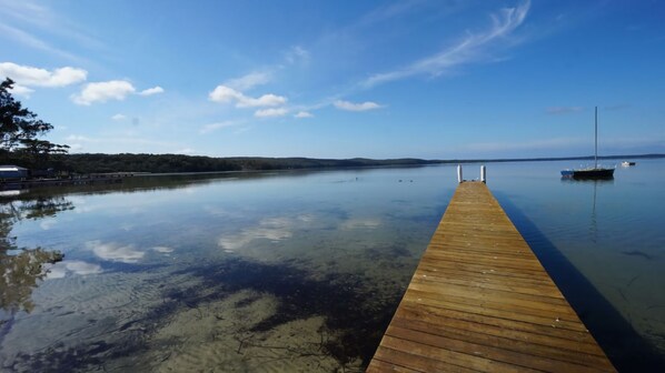 Private Jetty