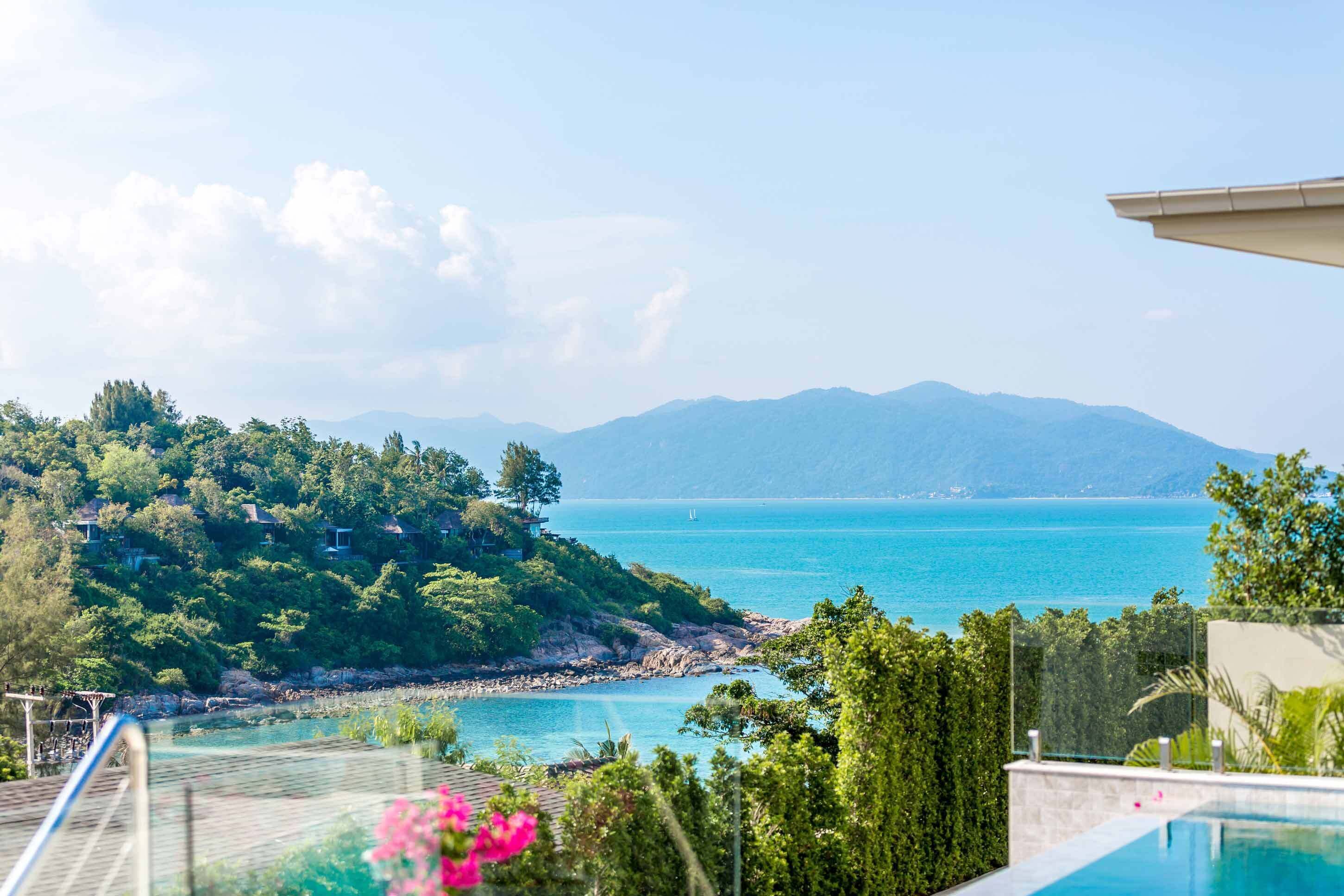 For Family&Friends Seaview Private Villa, Infinity Pool, 5 For Family&Friends Seaview Private Villa, Infinity Pool, 5