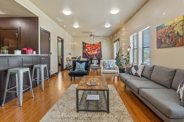 Living area