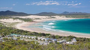 One Mile and Samurai Beaches 