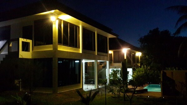 Twin Villas apartment with swimming pool