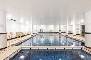 Swimming Pool available for guests