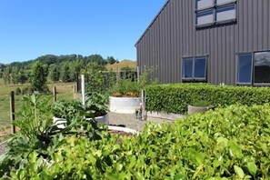 Herb garden