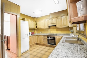 Cocina privada
