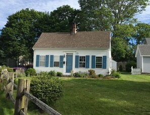 Historic 1770 John Denison House