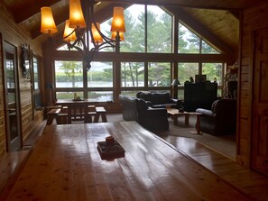 main house